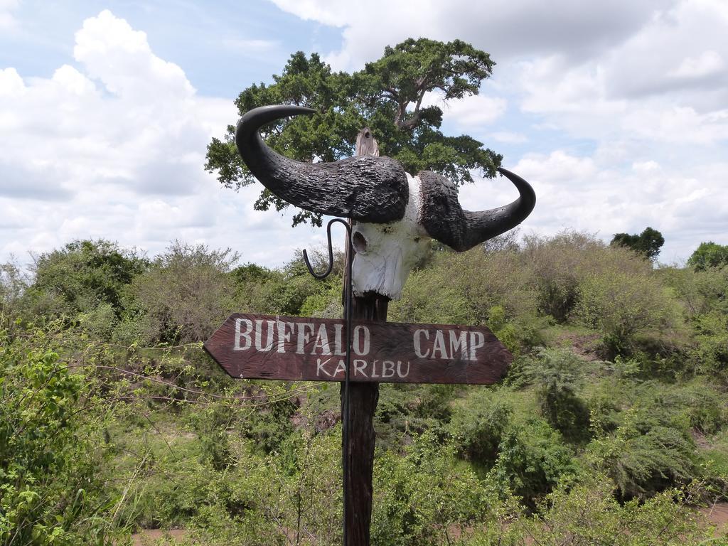 Julia'S River Camp Talek Rum bild