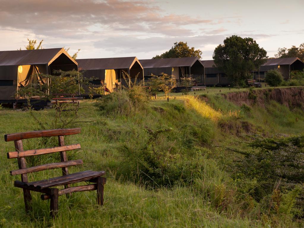 Julia'S River Camp Talek Exteriör bild